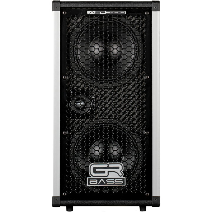 楽天市場】GR Bass AT 208 ベースアンプ スピーカーキャビネット 