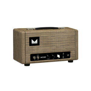 Morgan Amplification AC-20 HEAD / DRIFTWOOD