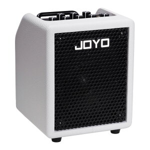 JOYO BA-30 VIBE CUBE (WHT) �x�[�X�A���v