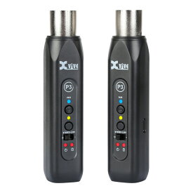 Xvive P3 Bluetooth Audio Receiver (XV-P3D) Bluetoothオーディオレシーバー