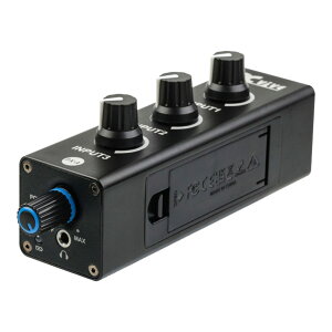 Xvive PX Mixer/Headphone Amplifier [XV-PXA]