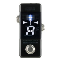 楽天市場】korg pb－ad pitchblack advance ペダルチューナーの通販