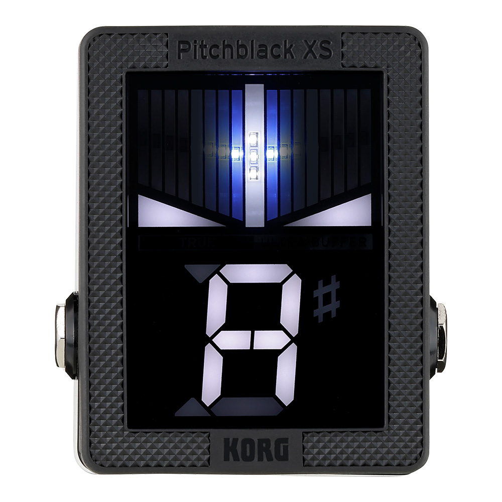 【高品質】KORG Pitchblack XS [PB-XS] コルグ ペダルチューナー