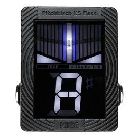 KORG Pitchblack XS Bass (PB-XS BASS) コルグ ベース用 ペダルチューナー