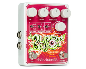 electro-harmonix Blurst エレクトロハーモニクス モジュレーテッドフィルター