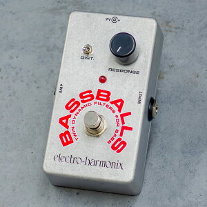 electro-harmonix Bassballs �G���N�g���n�[���j�N�X �G�����F���[�v�t�B���^�[