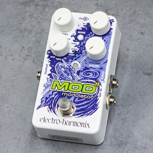 electro-harmonix MOD 11 �G���N�g���n�[���j�N�X �G�t�F�N�^�[ �}���`���W�����[�V����