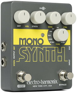 electro-harmonix Mono Synth GNgn[jNX M^[VZ