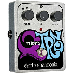 electro-harmonix Micro Q-Tron GNgn[jNX Gx[vtB^[