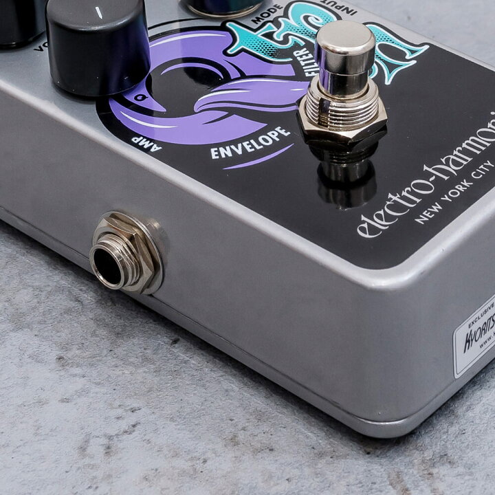 楽天市場】electro-harmonix Nano Q-Tron エレクトロハーモニックス 
