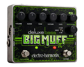 electro-harmonix Deluxe Bass Big Muff Pi