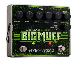 electro-harmonix Deluxe Bass Big Muff Pi GNgn[jNX x[XrbO}t