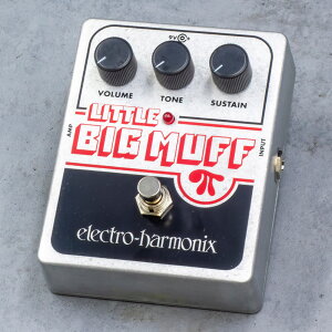electro-harmonix Little Big Muff Pi �G���N�g���n�[���j�N�X �r�b�O�}�t �t�@�Y
