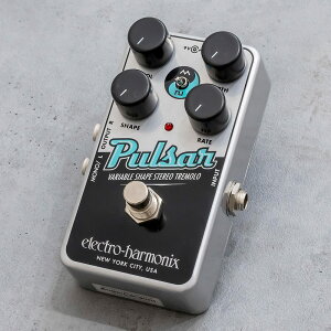 electro-harmonix Nano Pulsar �G���N�g���n�[���j�N�X �G�t�F�N�^�[ �g������