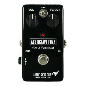 Wren and Cuff Ace Octave Fuzz ���i���h�J�t �I�N�^�[�u�t�@�Y