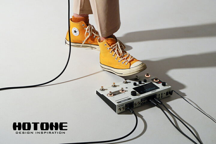 楽天市場】HOTONE AMPERO II STAGE : MUSICLAND KEY 心斎橋店