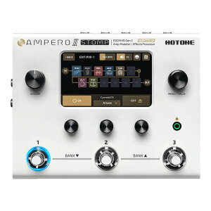 HOTONE AMPERO II STOMP Avf[GtFN^[