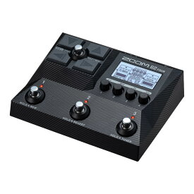 ZOOM G2 FOUR Effects & Amp Emulator