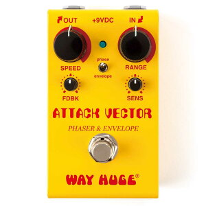 WAY HUGE WM92 SMALLS ATTACK VECTOR PHASER & ENVELOPE