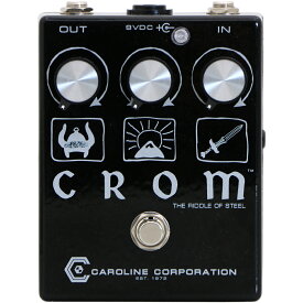 Caroline Guitar Company CROM ファズ ディストーション