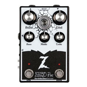 EarthQuaker Devices ZEQD-Pre �y�v���A���v�X�e�[�V�����z �A�[�X�N�G�C�J�[�f�o�C�Z�X �v���A���v
