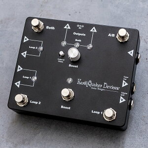 EarthQuaker Devices Swiss Things �y�G�t�F�N�g���[�v�X�C�b�`���[�z �A�[�X�N�G�C�J�[�f�o�C�Z�X �G�t�F�N�^�[