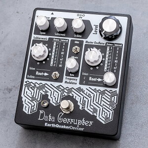 EarthQuaker Devices Data Corrupter Mod Mono PLL Harmonizer A[XNGCJ[foCZX n[iCWOPLLVZTCU[