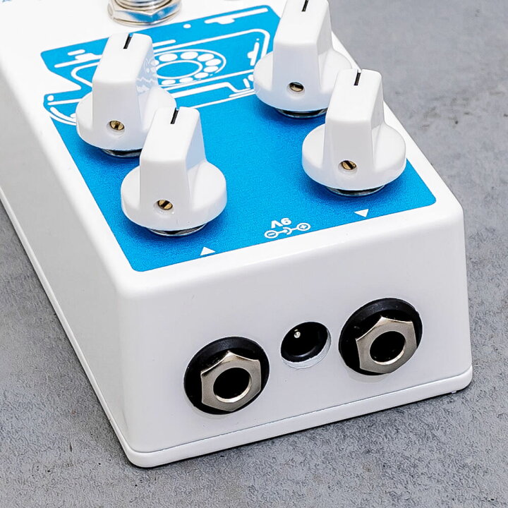 楽天市場】EarthQuaker Devices Dispatch Master Delay & Reverb 
