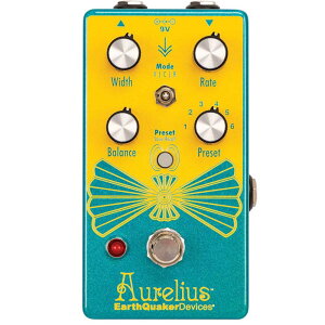 EarthQuaker Devices Aurelius A[XNGCJ[foCZX R[X