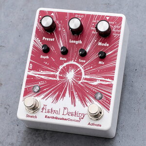 EarthQuaker Devices Astral Destiny �y�I�N�^�[�u���W�����[�V�������o�[�u�z �A�[�X�N�G�C�J�[�f�o�C�Z�X �G�t�F�N�^�[