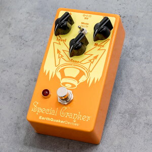 EarthQuaker Devices Special Cranker �y�I�[�o�[�h���C�u�z �A�[�X�N�G�C�J�[�f�o�C�Z�X �G�t�F�N�^�[