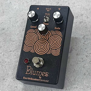 EarthQuaker Devices Blumes Black Amber Scrolls�C���X�p�C���[�h�J���[