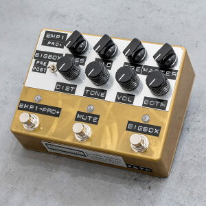 Shin's Music Bass Master Preamp Pro+ / BIG BOX Gold Scratch �I���W�i���I�[�_�[ �x�[�X�p�v���A���v �y�S�֋��X�戵�i�z