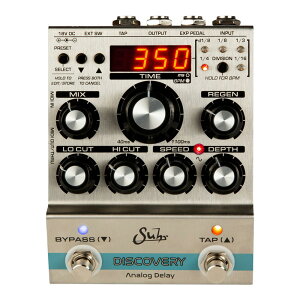 Suhr Discovery Delay