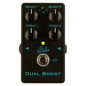 Suhr Dual Boost (Black Edition)