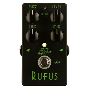 Suhr Rufus (Black Edition)