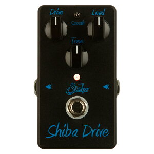 Suhr Shiba Drive (Black Edition)