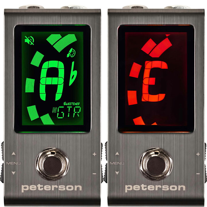 楽天市場】Peterson StroboStomp Mini ピーターソン ストロボ 