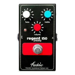 Fredric Effects Regent 150 Preamp