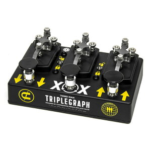 COPPERSOUND PEDALS Triplegraph [Jack White R{[VEf]