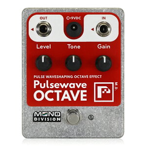 MONO DIVISION PULSEWAVE OCTAVE
