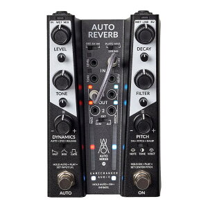 GAMECHANGER AUDIO AUTO REVERB