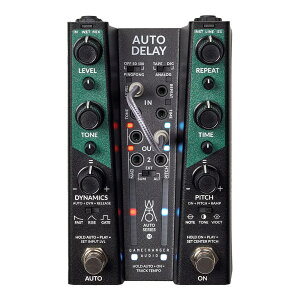 GAMECHANGER AUDIO AUTO DELAY