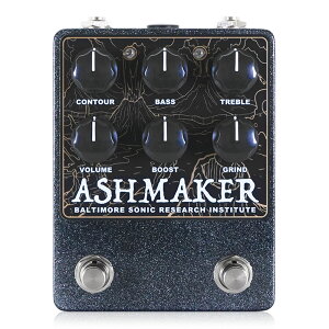 Baltimore Sonic Research Institute (BSRI Audio) ASHMAKER �{���`���A�\�j�b�N���T�[�`�C���X�e�B�e���[�g / �A�b�V�����[�J�[