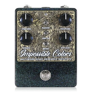 Baltimore Sonic Research Institute (BSRI Audio) IMPOSSIBLE COLORS {`A\jbNT[`CXeBe[g / C|bVuJ[Y