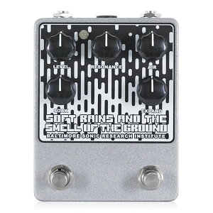 Baltimore Sonic Research Institute (BSRI Audio) SOFT RAINS AND THE SMELL OF THE GROUND {`A\jbNT[`CXeBe[g / \tgCYAhUXIuUOEh