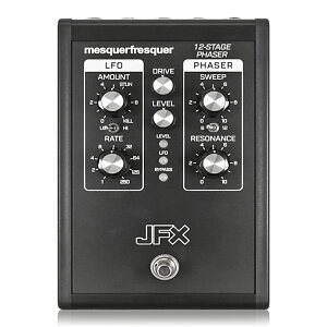 JFX Pedals JF-103 12-Stage Phaser
