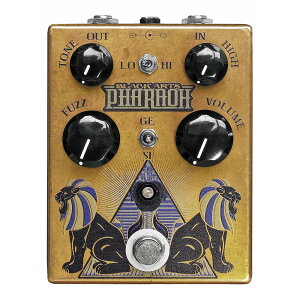 Black Arts Toneworks Pharaoh �u���b�N�A�[�c�g�[�����[�N�X / �t�@���I �t�@�Y�i�M�^�[�p�j