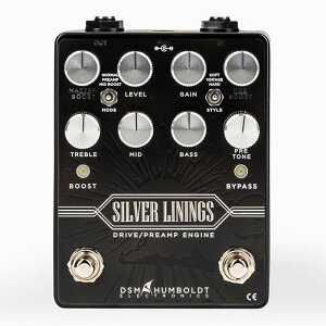 DSM & HUMBOLDT ELECTRONICS Silver Linings