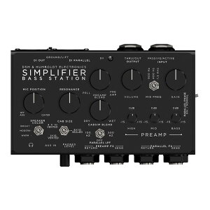 DSM & HUMBOLDT ELECTRONICS Simplifier Bass Station